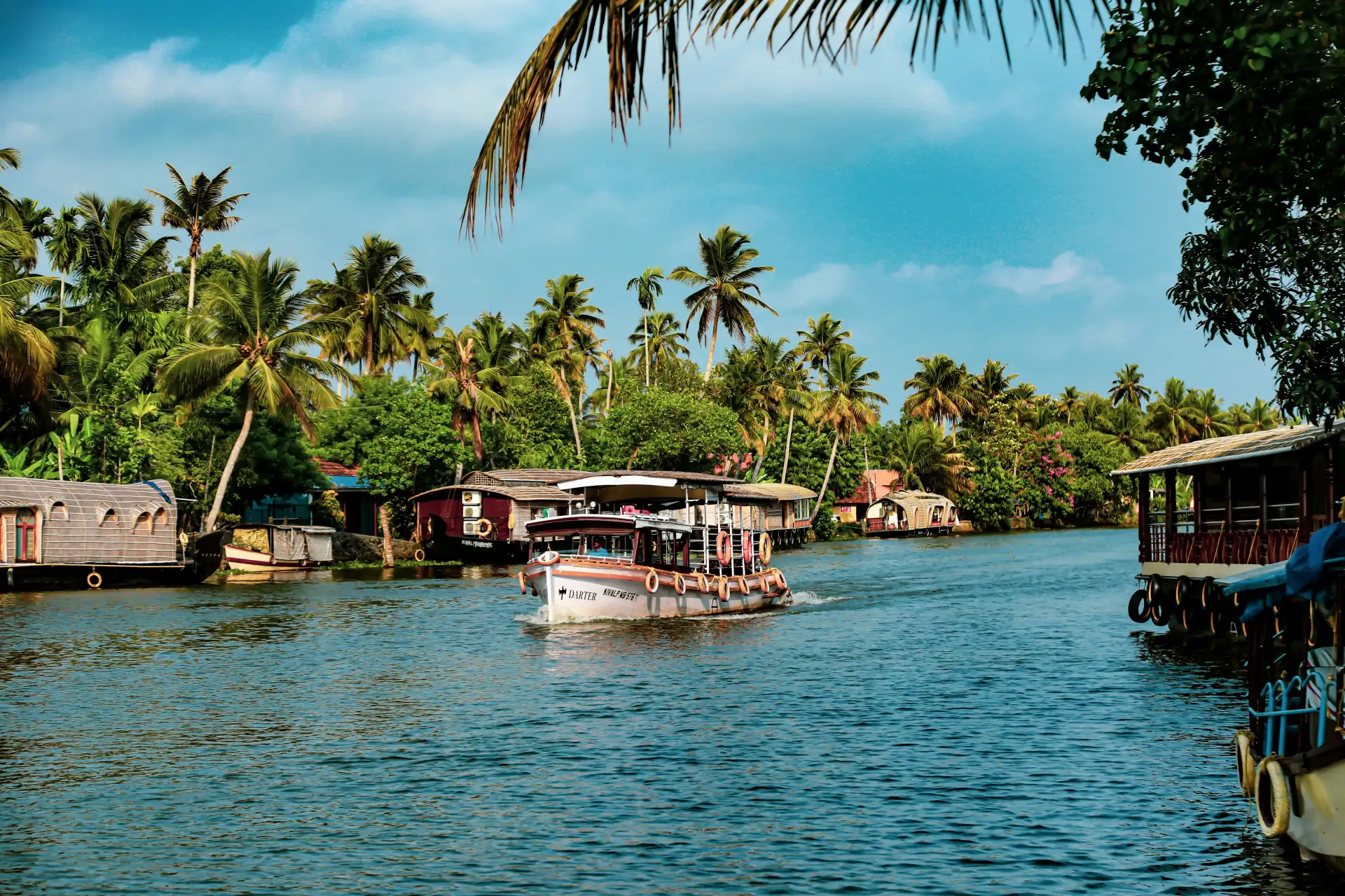 India Tour Background