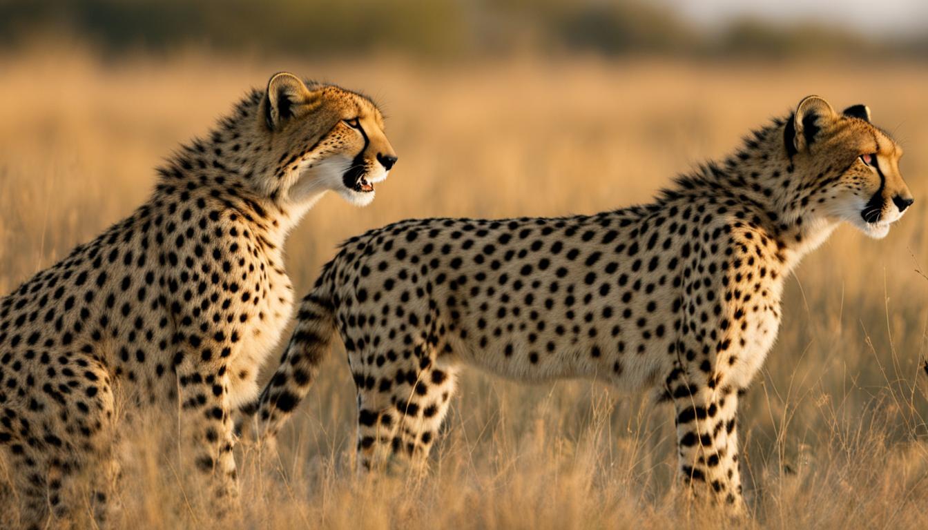 Kuno Cheetah Safari Bookings & Tour Packages