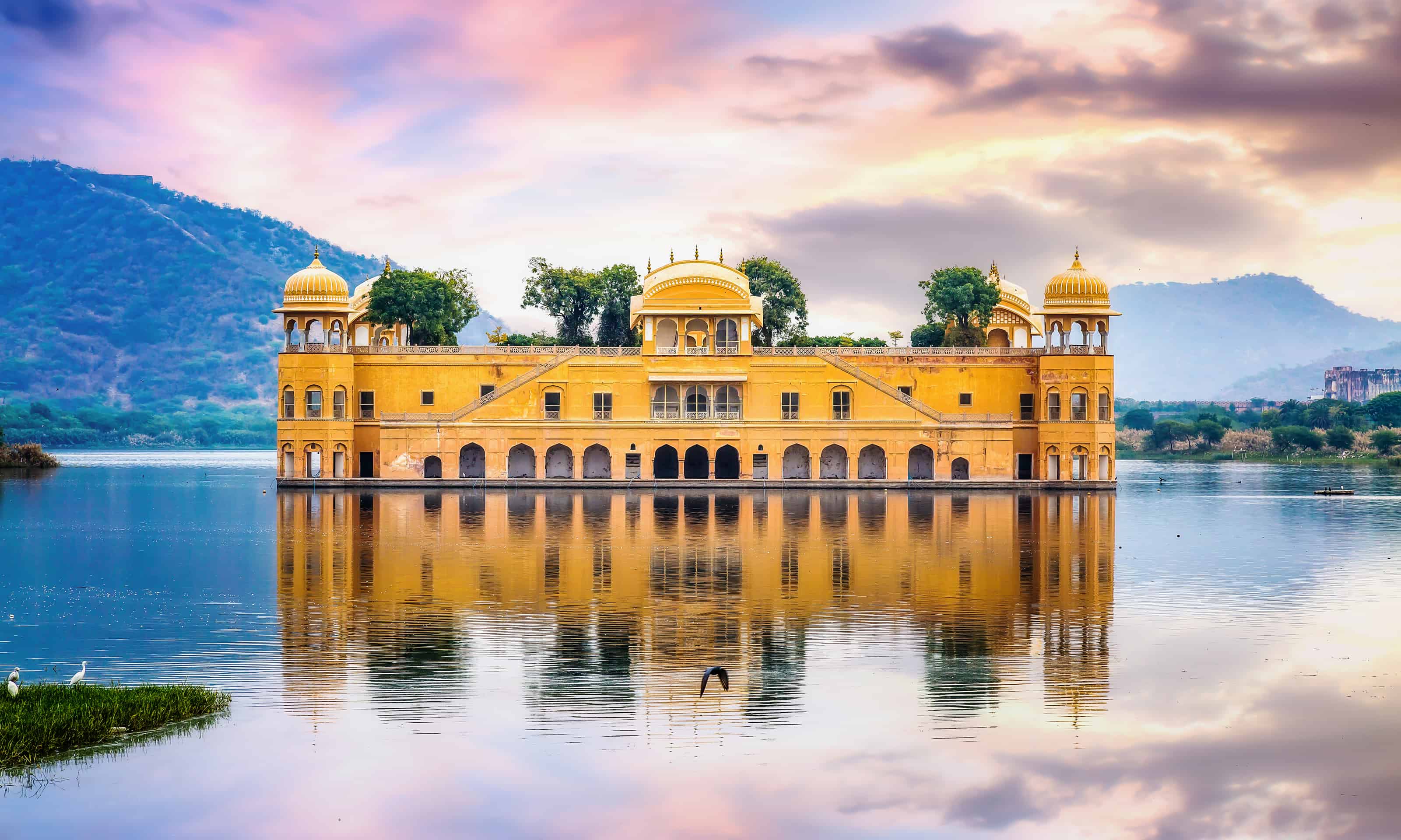 4 Days: Jaipur, Ranthambore, Agra Tour with Delhi Drop
