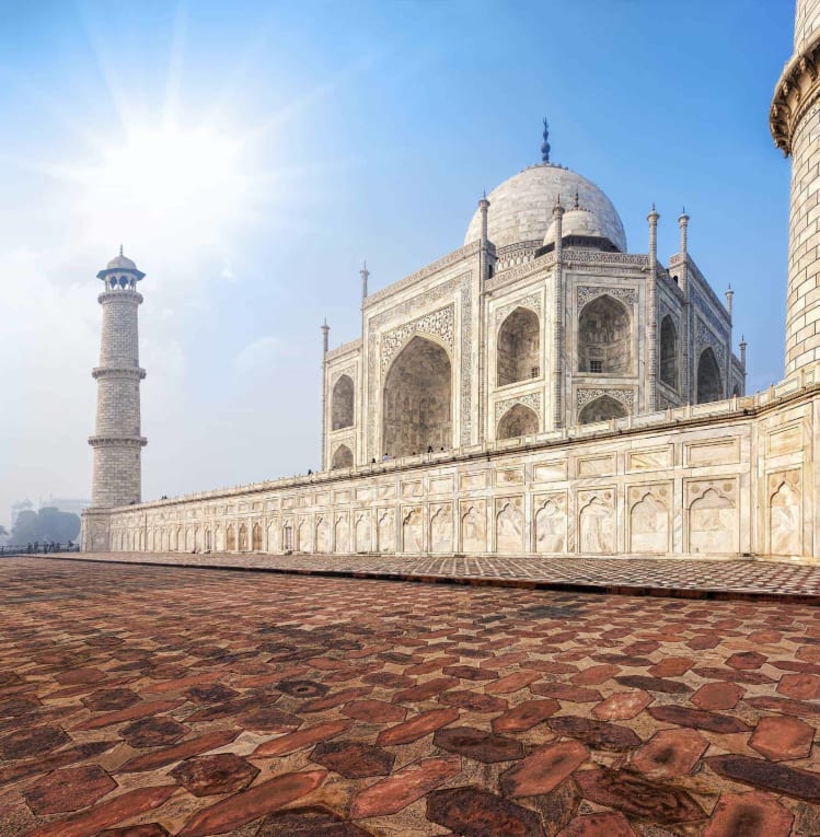 2 Days : Guided Agra Tour From Jaipur With Delhi Drop