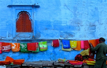 Ranthambore Safari With Guided Pushkar & Jodhpur Tour - 4 Days