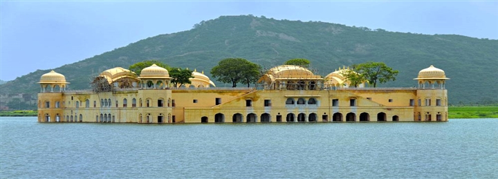 Mount Abu, Udaipur, Ranthambore Safari & Jaipur - 8 Days