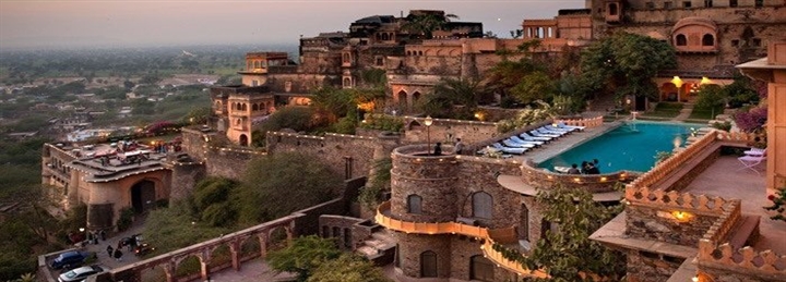 Golden Triangle With Heritage of Rajasthan Tour - 13 Days