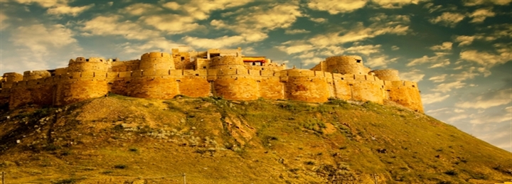Mount Abu, Jodhpur & Jaisalmer Desert Tour - 6 Days