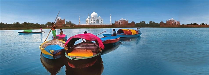 Mount Abu, Udaipur, Ranthambore & Taj Mahal Tour - 7 Days