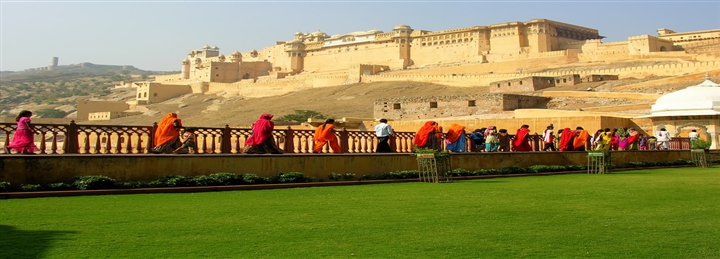 Taj Mahal & The Pink City: Golden Triangle Tour - 4 Days