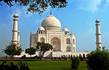Ranthambore With Guided Jaipur, Agra, Delhi Tour - 6 Days