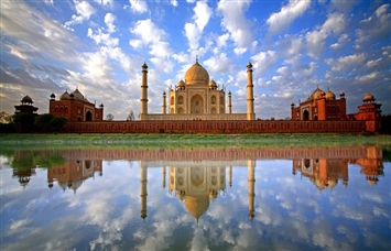 Guided Taj Mahal Agra Tour From Ranthambore - 2 Days