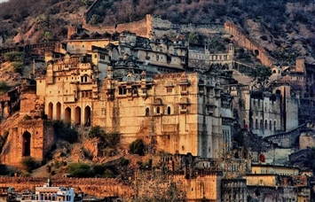 Guided Royal Bundi City Tour From Ranthambore - 2 Days