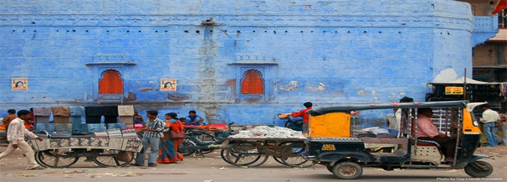 Guided Pushkar & Jodhpur Tour From Jaipur - 3 Days