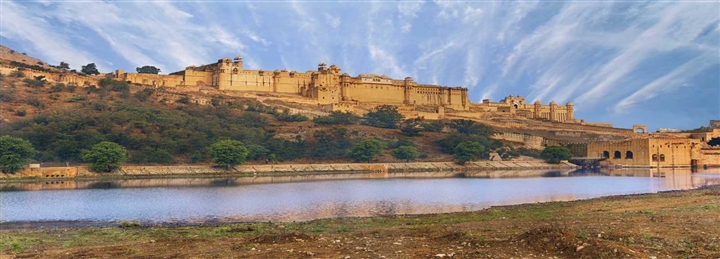 Mount Abu, Udaipur, Jodhpur & Jaipur Tour - 8 Days