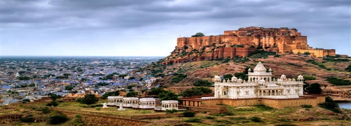 Golden Triangle With Jodhpur & Udaipur Tour - 8 Days