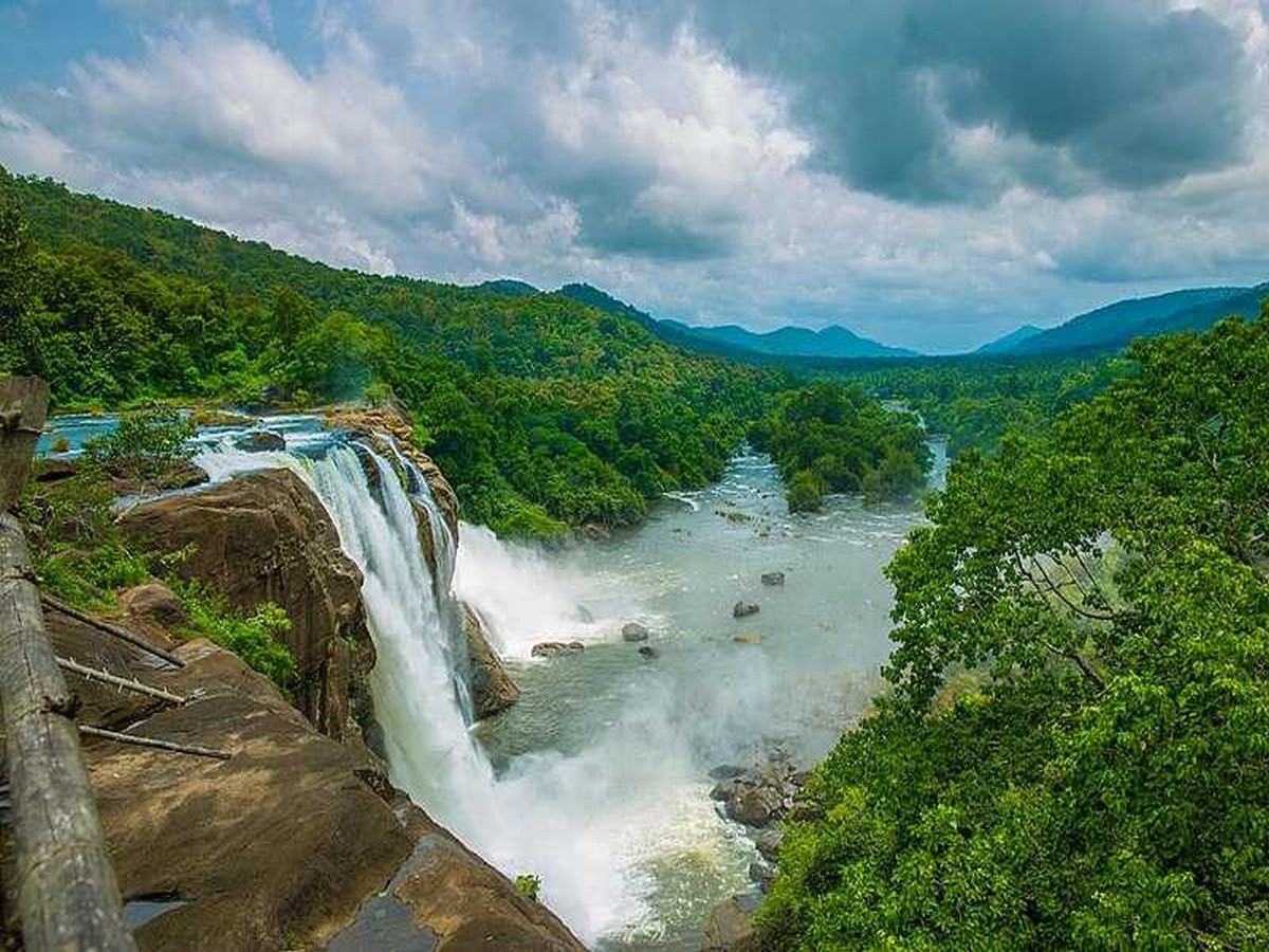 Athirapally Falls - 3 Days Tour
