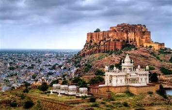 Ranthambore With Pushkar, Jodhpur & Udaipur Tour - 6 Days