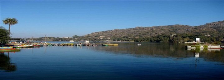 Guided Udaipur With Hills of Mount Abu Tour - 3 Days