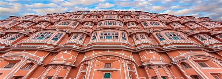 Udaipur With Guided Golden Triangle Tour - 7 Days