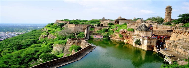 Guided Udaipur, Chittorgarh, Jaipur & Jodhpur Tour - 6 Days