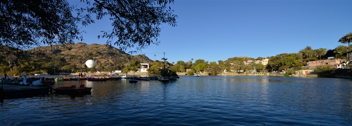 Agra, Ranthambore, Udaipur, Mount Abu Tour - 6 Days