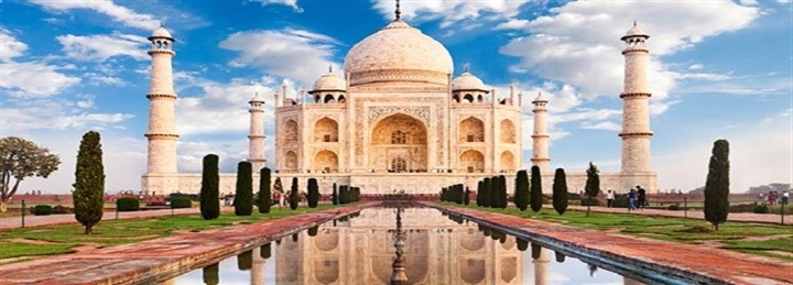 Sunrise Taj Mahal & Guided Agra Tour -1 Day