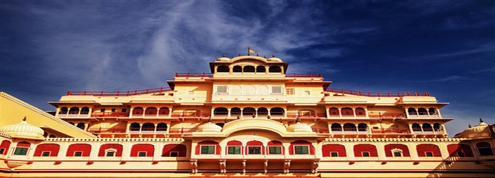 Golden Triangle Odyssey: Culture & Majesty Tour - 6 Days