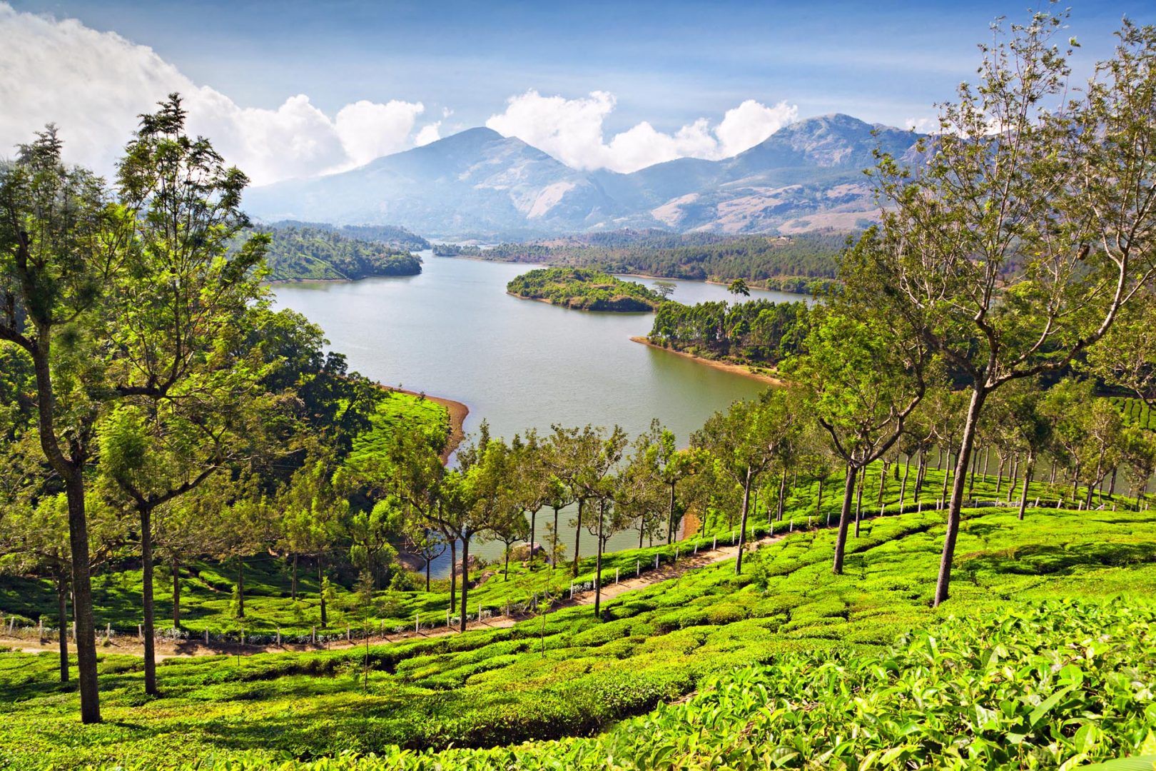Romantic Kerala - 4 Days Tour