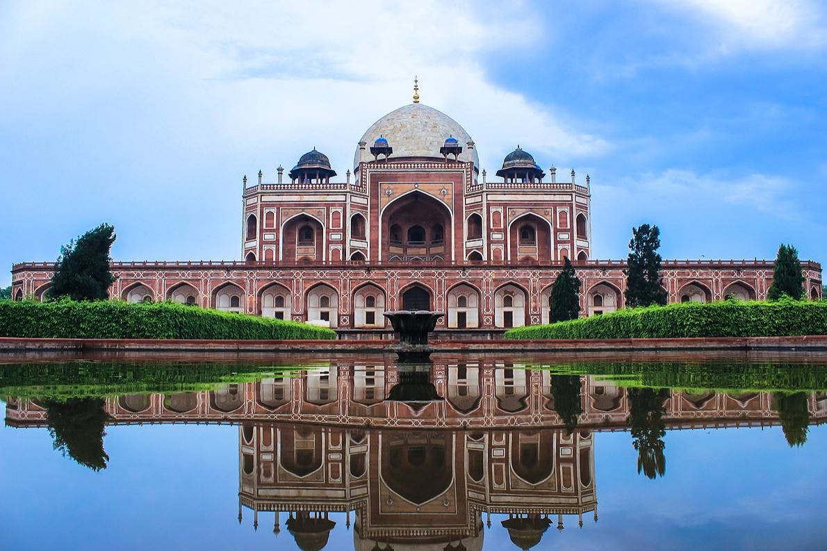 Golden Triangle Express: Delhi, Agra & Jaipur Tour - 3 Days