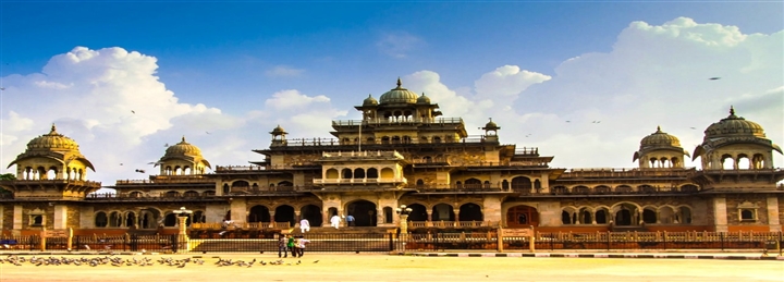 Udaipur & Ranthambore Safari With Golden Triangle - 8 Days