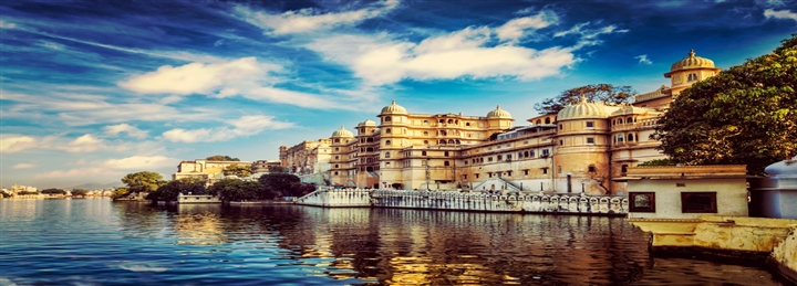 Blue City Jodhpur & Lake City Udaipur Tour From Jaipur - 3 Days