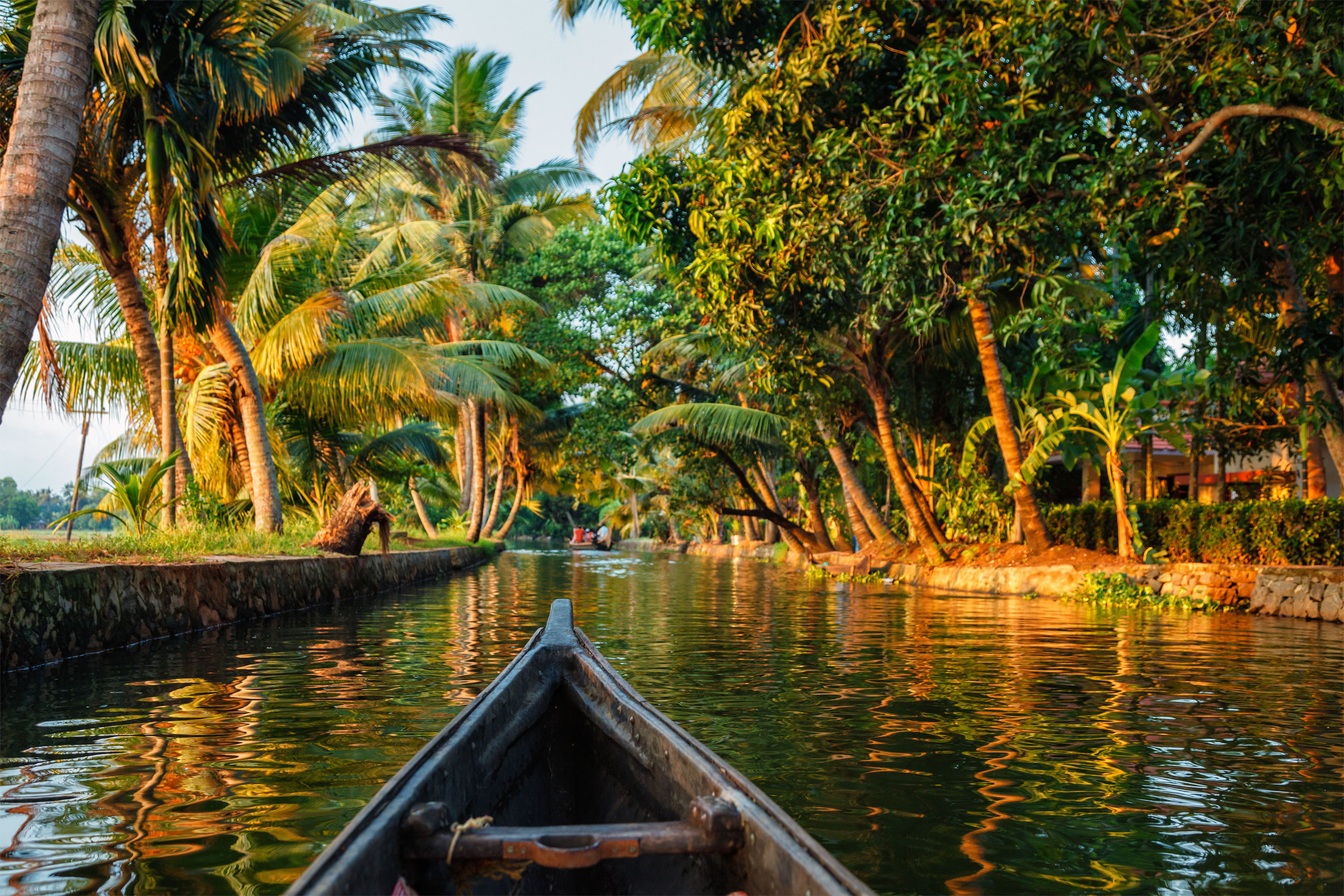 Luxury Kerala - 6 Days Tour
