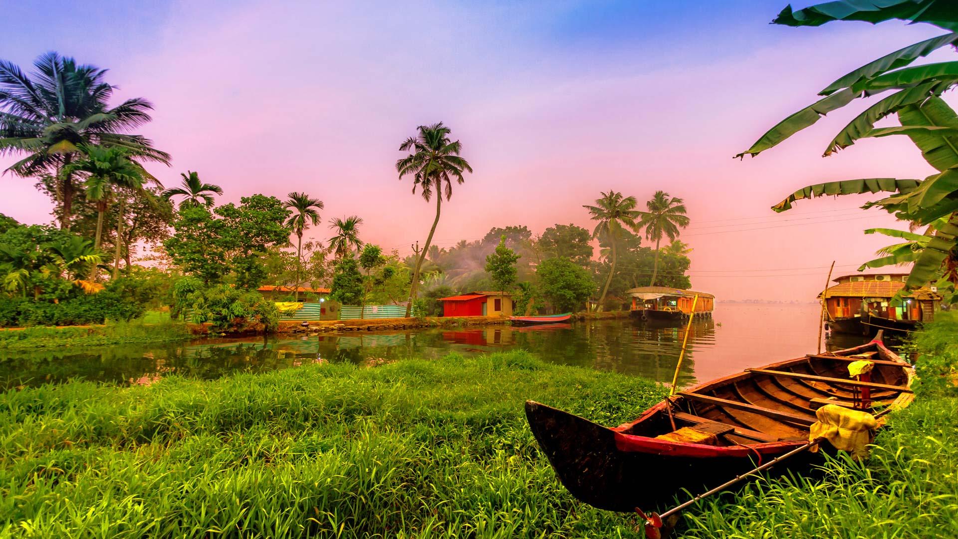 Kerala Bliss - 3 Days Tour
