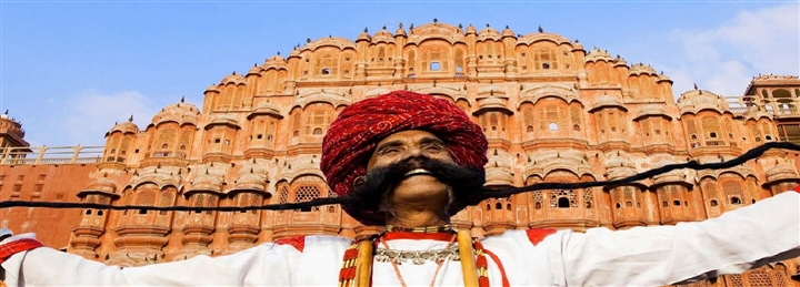Agra, Ranthambore, Bharatpur Safari & Jaipur Tour - 6 Days