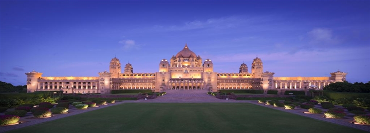 Guided Udaipur, Jodhpur, Jaipur & Taj Mahal Tour - 7 Days