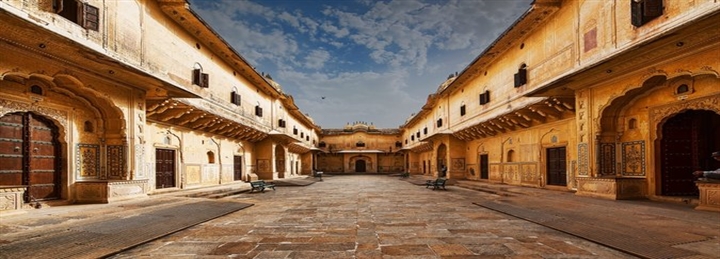 Udaipur, Mt Abu, Jodhpur & Guided Jaipur Tour - 7 Days