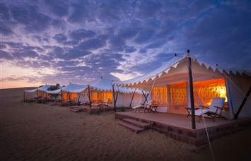 Ranthambore, Pushkar, Jodhpur, Jaisalmer & Bikaner - 7 Days
