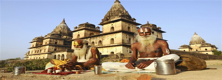 Golden Triangle with Gwalior & Orchha Forts Tour - 8 Days