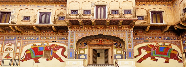 Shekhawati Heritage Escape – Mandawa Tour From Jaipur - 2 Days